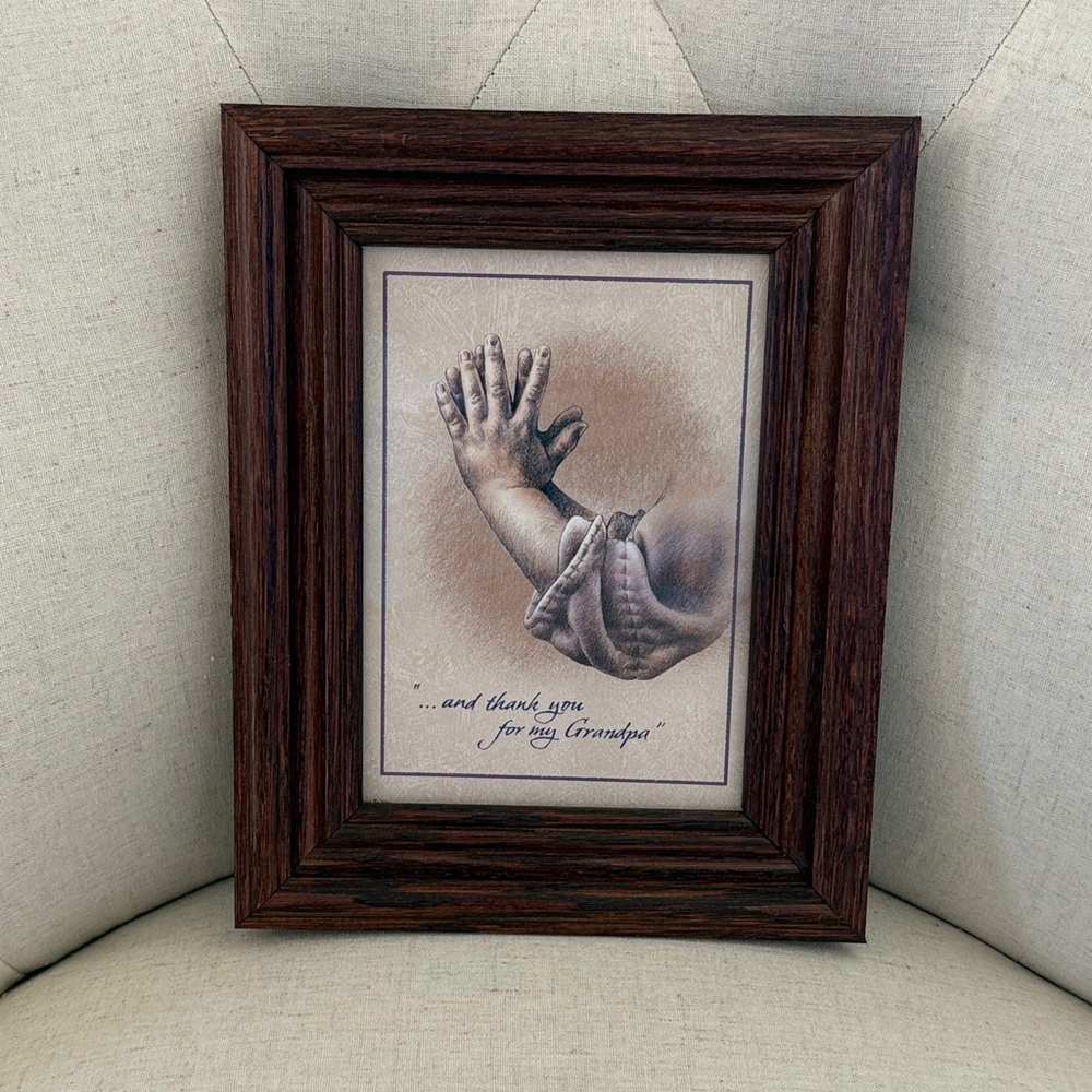 Grandparents Wall Art